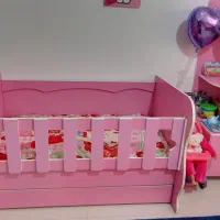 سرویس خواب کودک و نوجوان|تخت و سرویس خواب|کرمانشاه, |دیوار