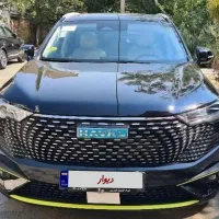 هاوال h6 وارداتی ۲۰۲۵