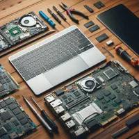 تعمیرات و سرویس تخصصی لپ تاپ