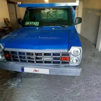 نیسان زامیاد دوگانه سوز