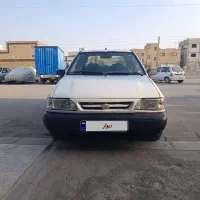 پراید مدل 91هیدرولیک وABS