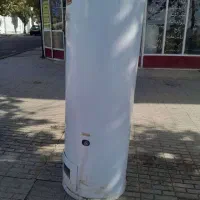 آبگرمکن قاینار خزر سالم ورق 4میل گالوانیزه گرم