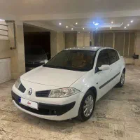 مگان مونتاژ 2000