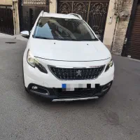 Peugeot پژو2008 مدل1397