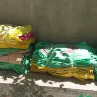 فروش گونی ضخیم محکم جای دان مرغی
