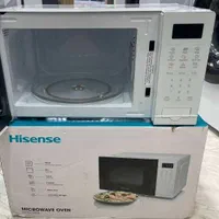 ماکرویو هایسنس ۲۰ لیتری/ماکرو هایسنس|اجاق گاز و لوازم برقی پختوپز|تهران, تهرانپارس شرقی|دیوار