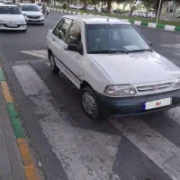 پراید مدل ۸۸ دوگانه کارخانه