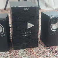 اسپیکر باند بزرگ