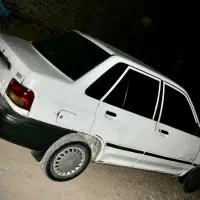 پراید مدل 86 درجه یک