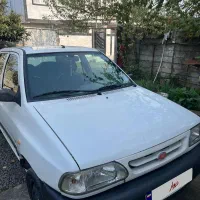 پراید بی رنگ مدل ۹۶|خودرو سواری و وانت|آستارا, |دیوار