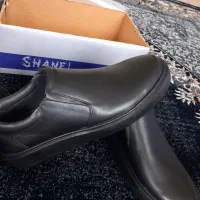 کفش مردانه چرم