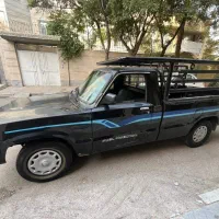 مزدا ۲۰۰۰ انژکتور ژاپنی تک سوز مشکی متالیک|خودرو سواری و وانت|مشهد, زیبا شهر|دیوار