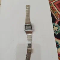 ساعت مچی کاسیو