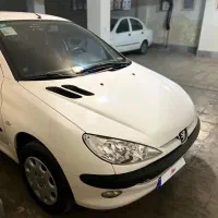 206 تیپ2 مدل 1401