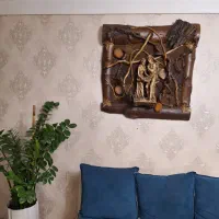 تابلوی هندی یک میلیون|تابلو، نقاشی، عکس|سقز, |دیوار