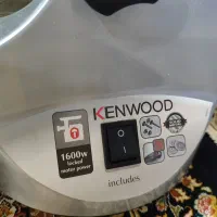 چرخ گوشت کنوود 1600w نو