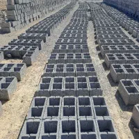 بلوک سیمانی نرومادگی۴۰*۲۰با کیفیت بالا|مصالح و تجهیزات ساختمان|اراک, |دیوار