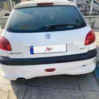 206تیپ2مدل88|خودرو سواری و وانت|خرم‌آباد, |دیوار