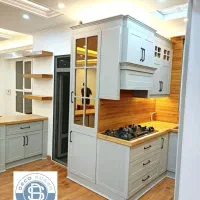 کابینت های لوکس و لاکچری سورن نقد اقساط چکی