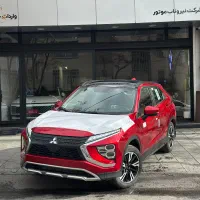 میتسوبیشی اکلیپس کراس پلاک ارس