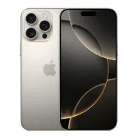 اپل iPhone 16 Pro Max با حافظهٔ ۲۵۶ گیگابایت
