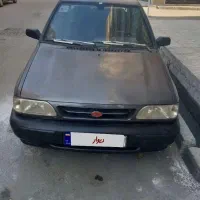 ماشین پراید|خودرو سواری و وانت|گلستان (تهران), |دیوار