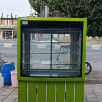 یخچال سالم و با ضمانت یک سال