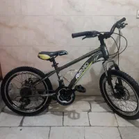 دوچرخه ۲۰ دنده ای دخترانه و پسرانه