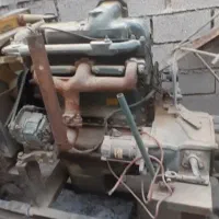 سلام موتوراب بنز خاور درحد نو|ماشین‌آلات صنعتی|اهواز, کمپلو جنوبی|دیوار