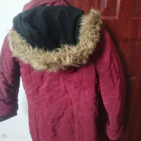 کاپشن دخترانه|کفش و لباس بچه|کوهدشت, |دیوار