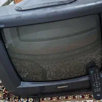 تلویزیون گلداستار ۲۱ اینچ