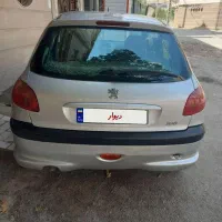 ۲۰۶ تیپ ۳ مدل ۸۹