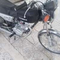 موتور سیکلت هوندا۱۲۵|موتورسیکلت|تنکمان, |دیوار