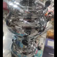 سماور آپولون ۵ لیتری|سماور، چای‌ساز، قهوه‌ساز|محمدیه-قزوین, |دیوار