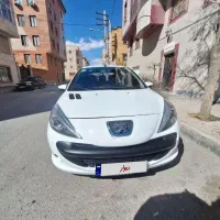 فروش ماشین ۲۰۷