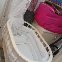 گهواره کودک|تخت و صندلی بچه|ارومیه, |دیوار