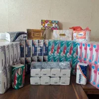 دستمال کاغذی