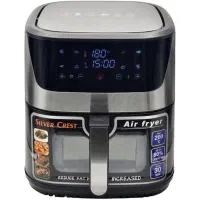 سرخ کن بدون روغن سیلور کرست 6090 ظرفیت ۱۳ لیتر