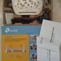 مودم تی پی لینک TD-W9970|مودم و تجهیزات شبکه|کنگاور, |دیوار