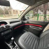 206 تیپ ۵|خودرو سواری و وانت|تهران, شهرک پرواز|دیوار