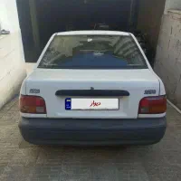 پراید 86 فنی سالم