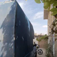 اتاق مسقف نیسان کاملا سالم