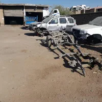 شاسی کشی نیسان زامیاد|خدمات موتور و ماشین|اصفهان, شهرک صنعتی امیرکبیر (شاپور جدید)|دیوار