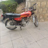 موتور سیکلت مدل ۸۰