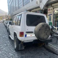 پاجیرو بهداری