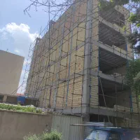 داربست فلزی سعادت اباد پونک ...