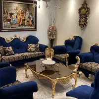 سرویس مبلمان استیل