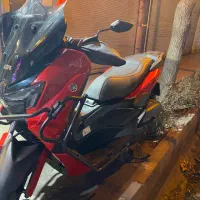 یاماها ان مکس نیو مدل ۱۴۰۴|موتورسیکلت|تهران, صد دستگاه|دیوار