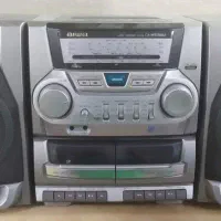 ضبط صوت آیوا