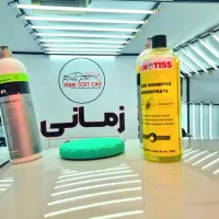 واکس پولیش لیسه سرامیک بادی فنس خودرو+موتورسیکلت|خدمات موتور و ماشین|تهران, شکوفه|دیوار